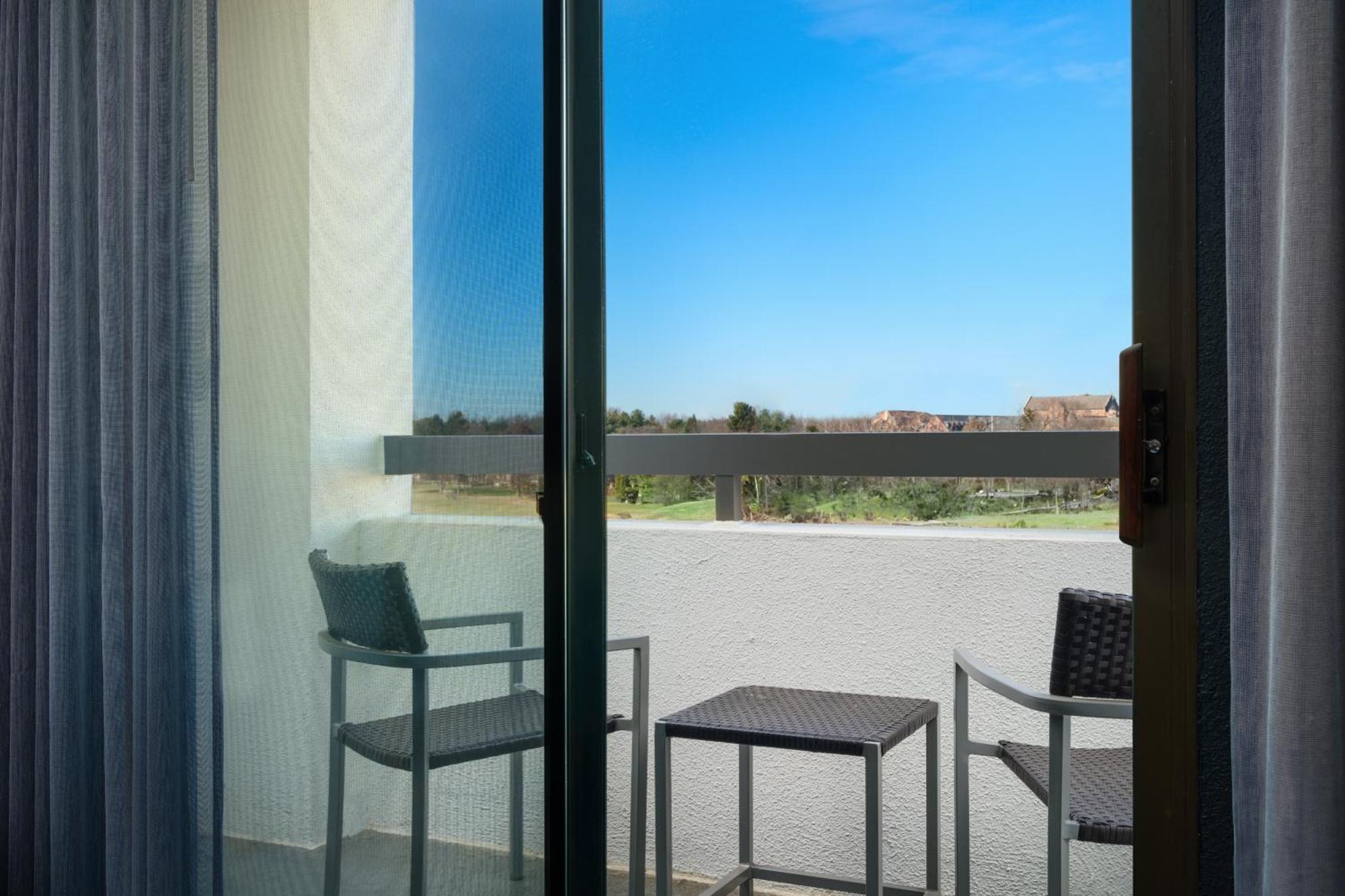 Courtyard Columbus Worthington Hotell Exteriör bild