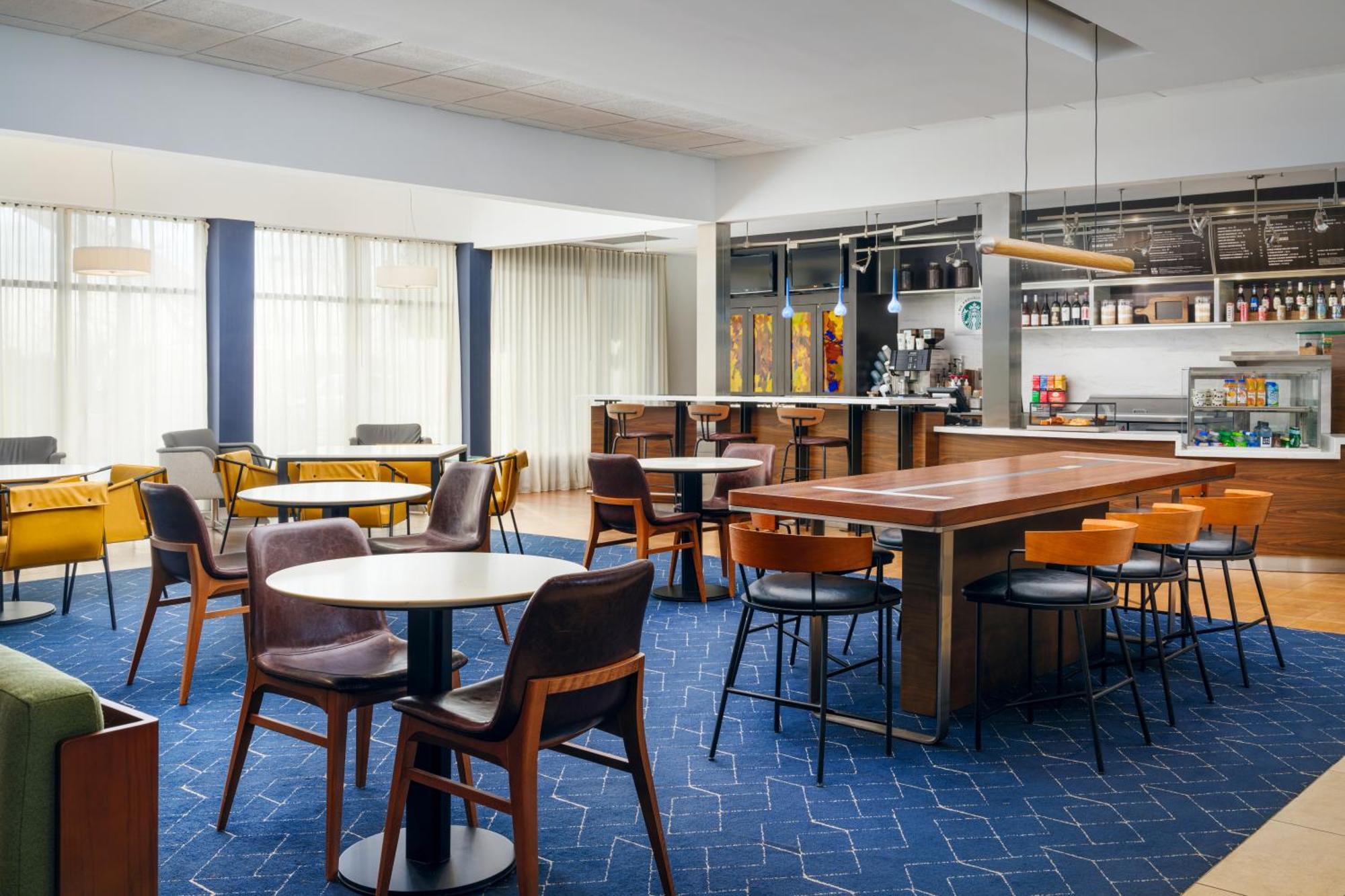 Courtyard Columbus Worthington Hotell Exteriör bild