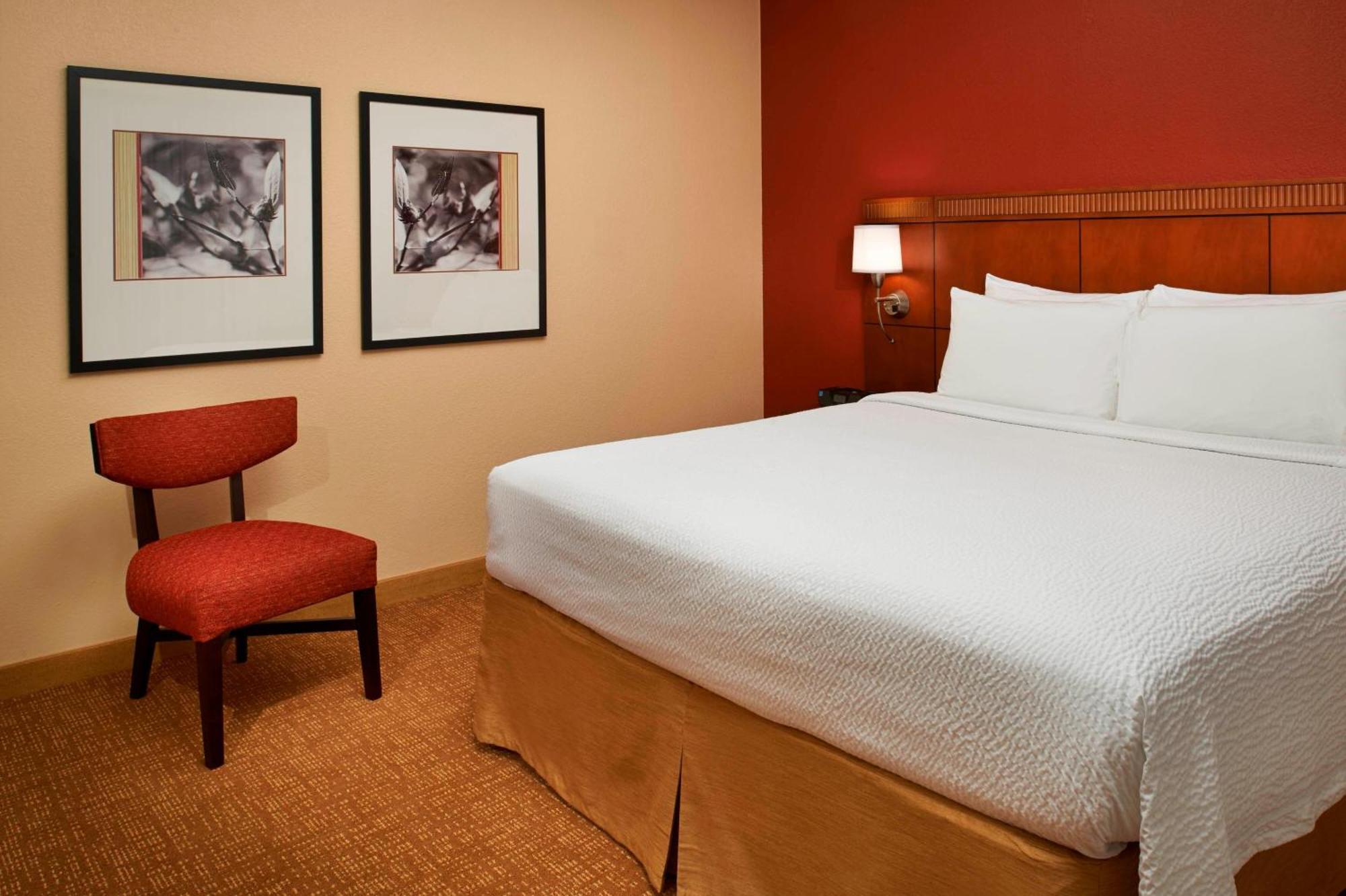 Courtyard Columbus Worthington Hotell Exteriör bild